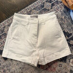 Everlane Cotton Twill Short